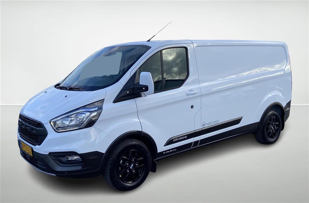 Ford Transit Custom Trail