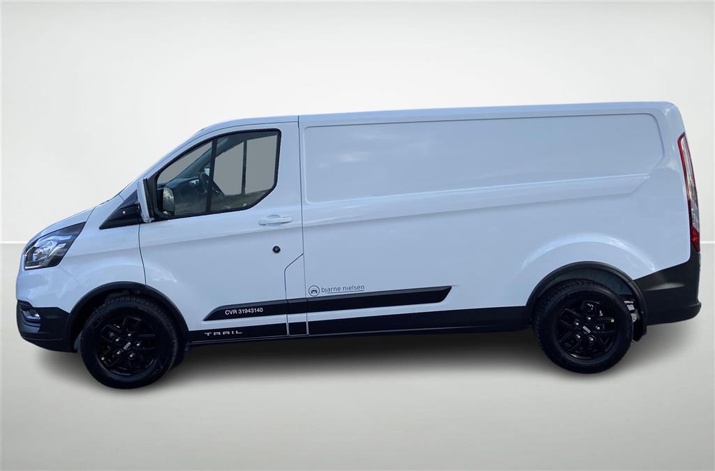 Ford Transit Custom Trail billede 2