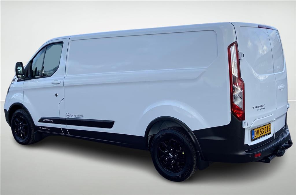 Ford Transit Custom Trail billede 3