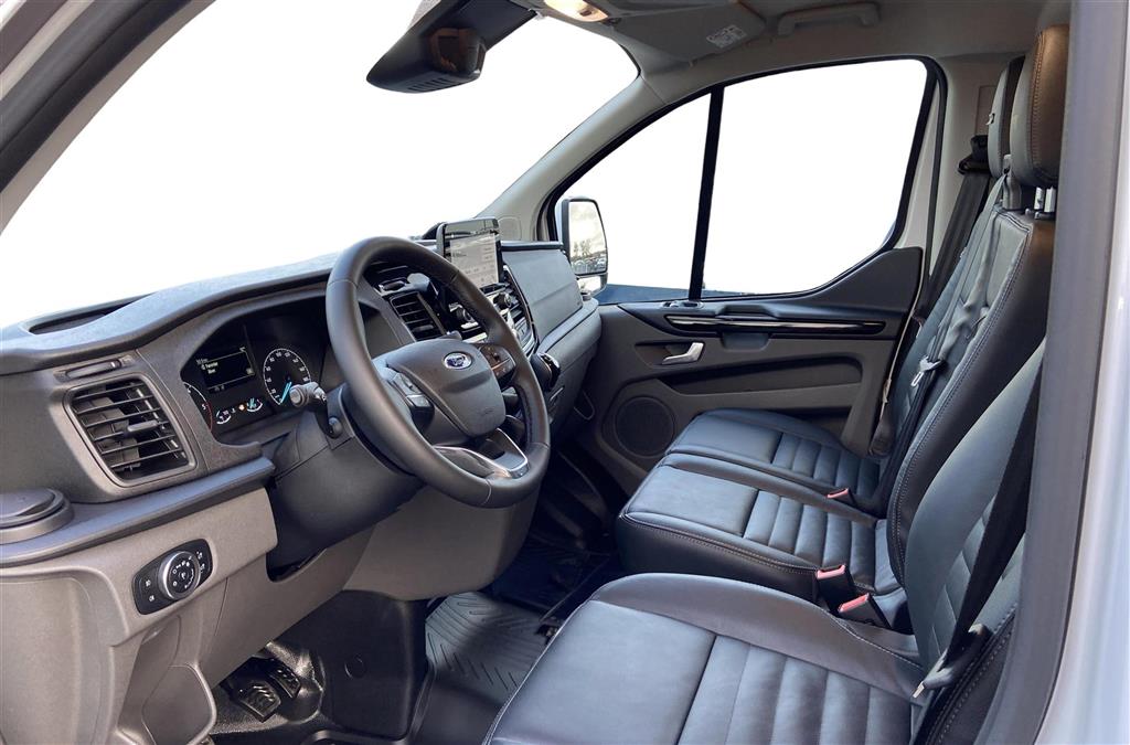 Ford Transit Custom Trail billede 4