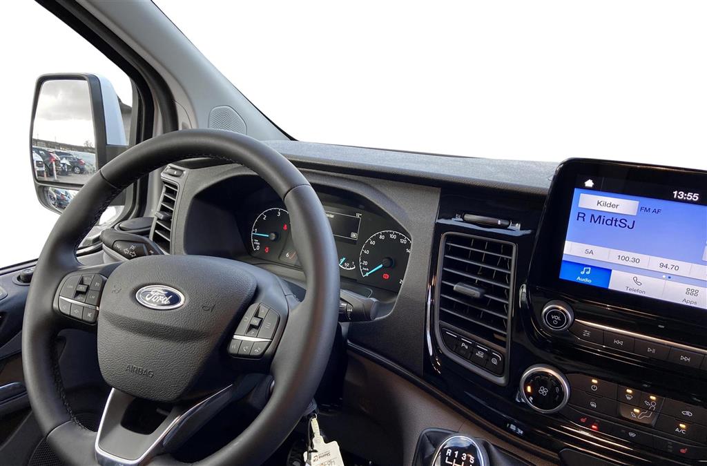 Ford Transit Custom Trail billede 6