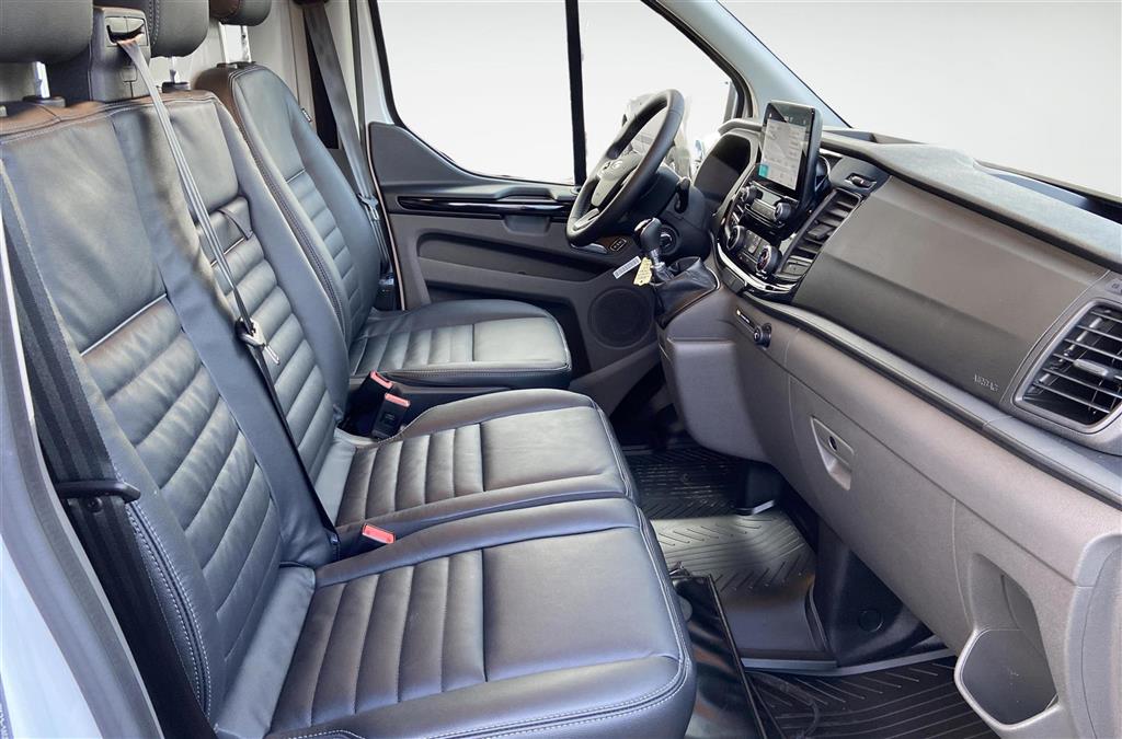 Ford Transit Custom Trail billede 7