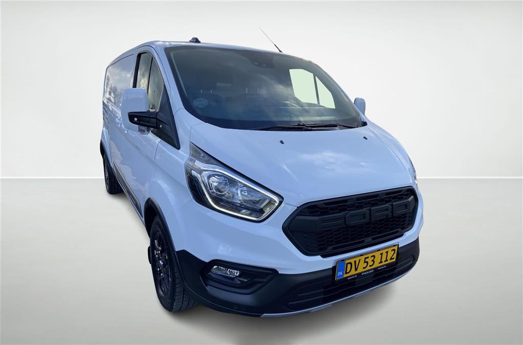 Ford Transit Custom Trail billede 8