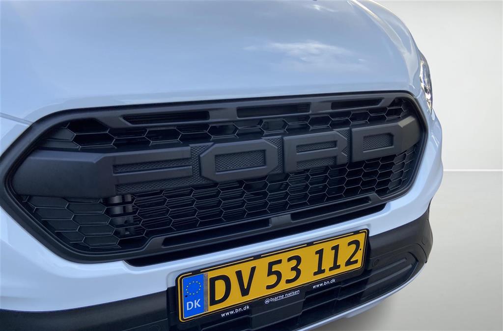 Ford Transit Custom Trail billede 9