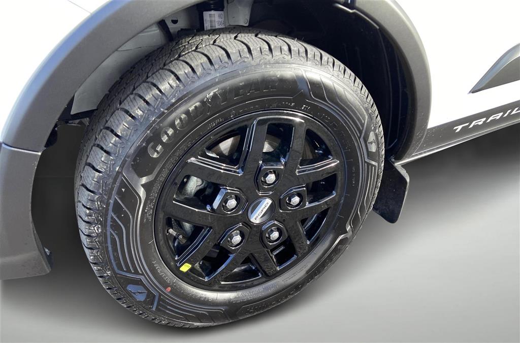 Ford Transit Custom Trail billede 10