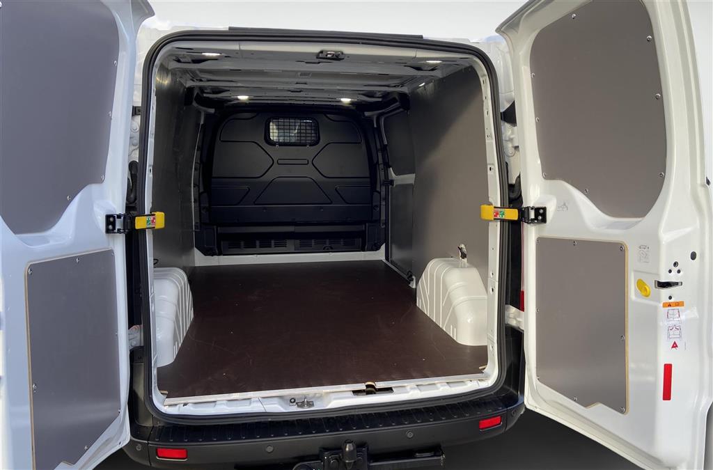 Ford Transit Custom Trail billede 11