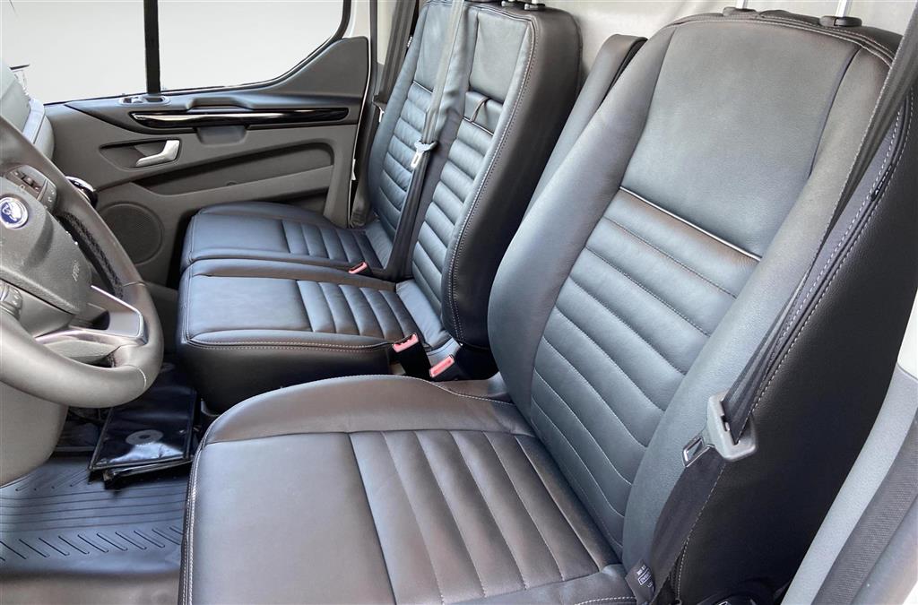 Ford Transit Custom Trail billede 13