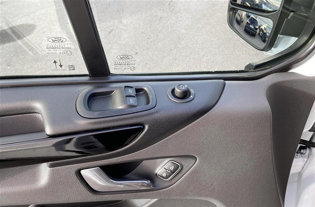 Ford Transit Custom Trail billede 14