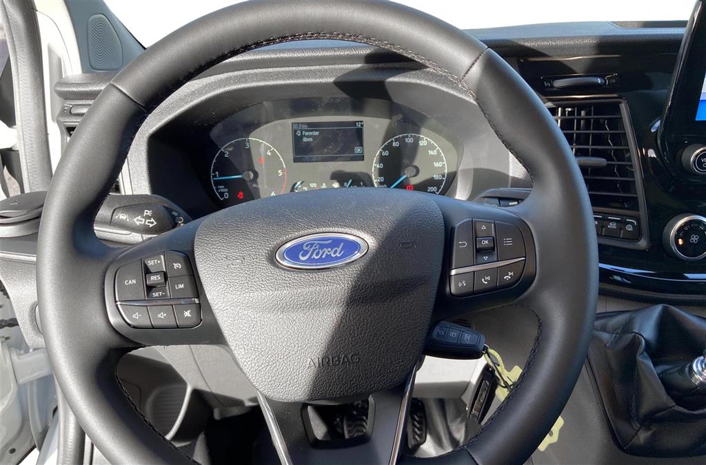 Ford Transit Custom Trail billede 15