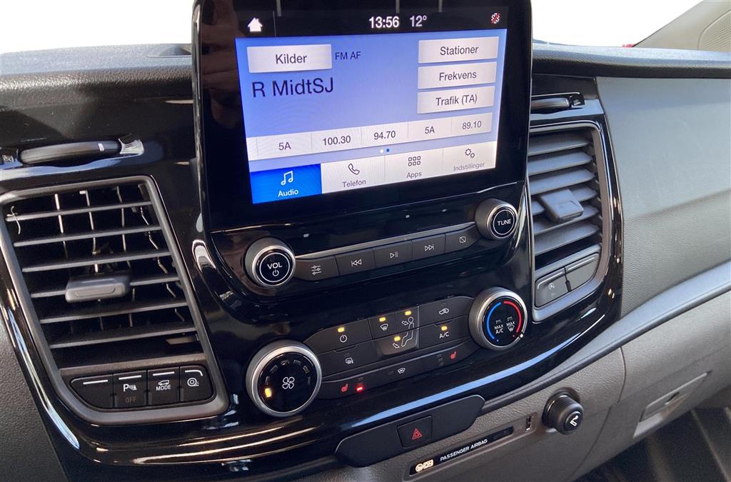 Ford Transit Custom Trail billede 16