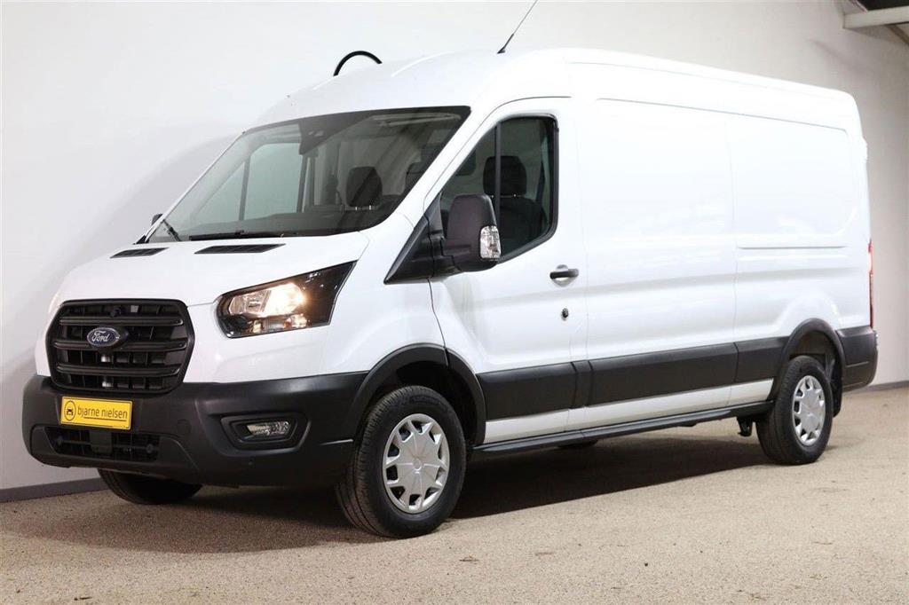 Ford Transit Trend