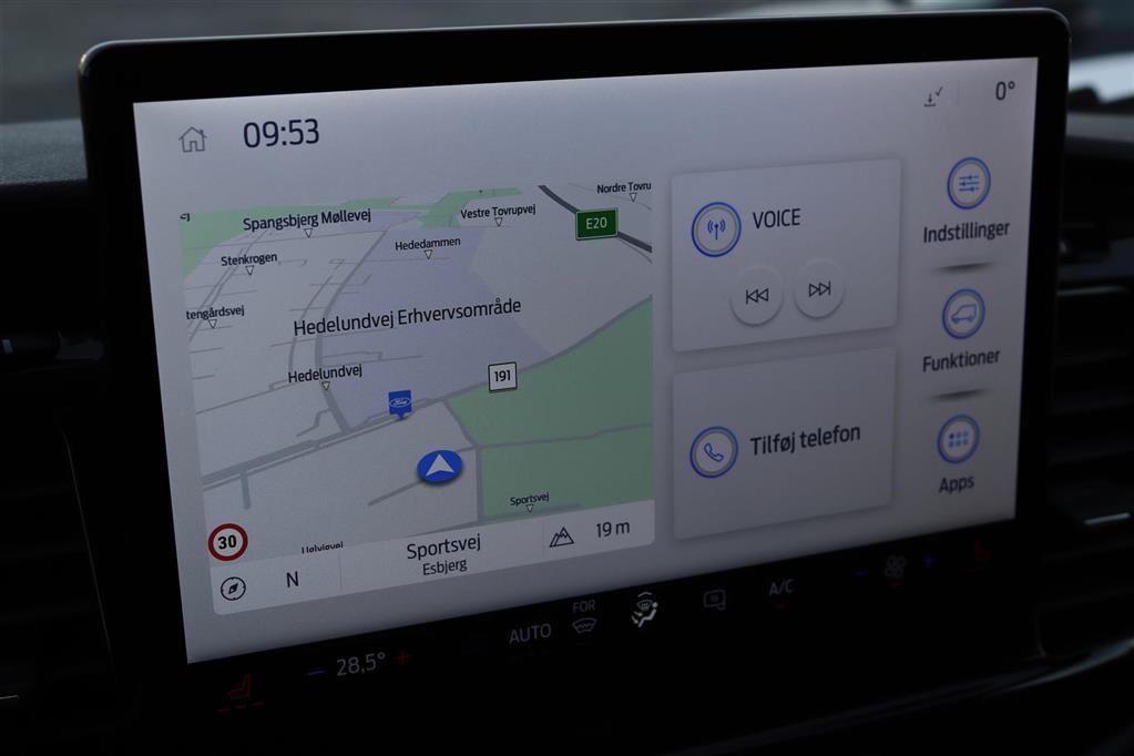 Ford Transit Trend billede 12