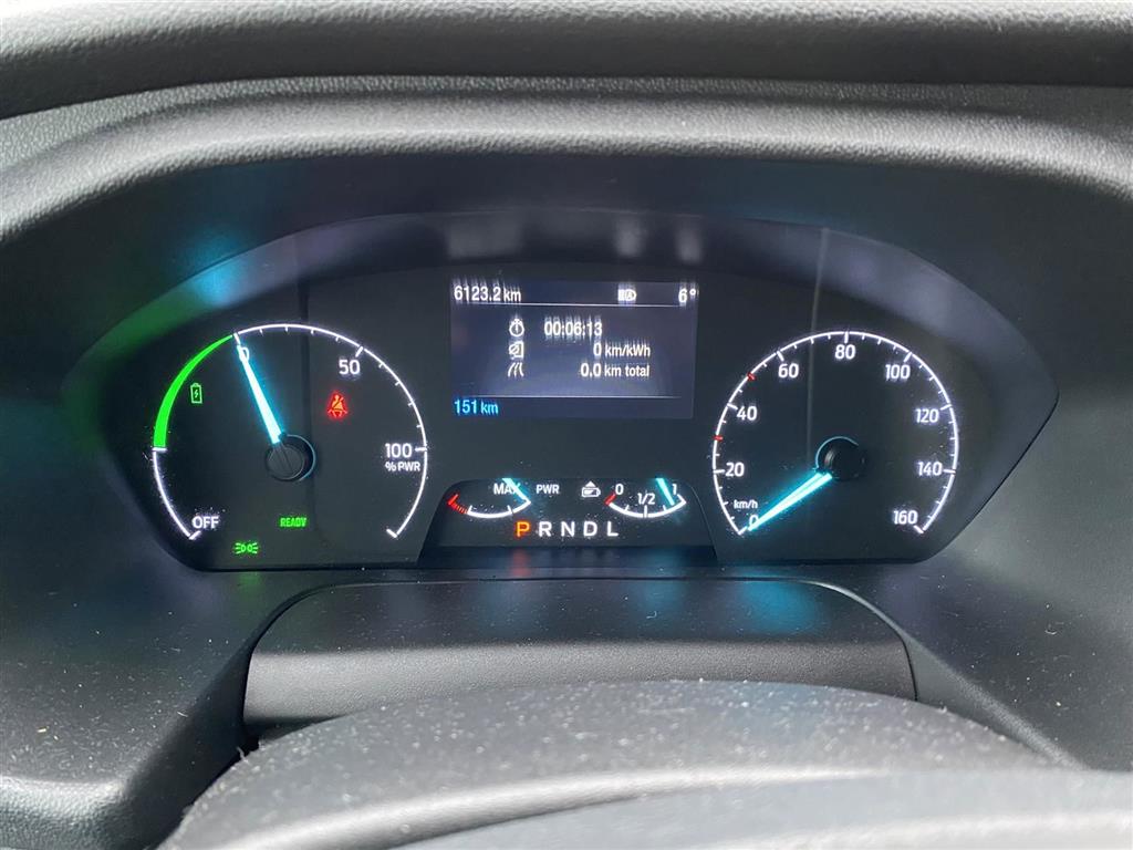 Ford Transit Trend billede 7