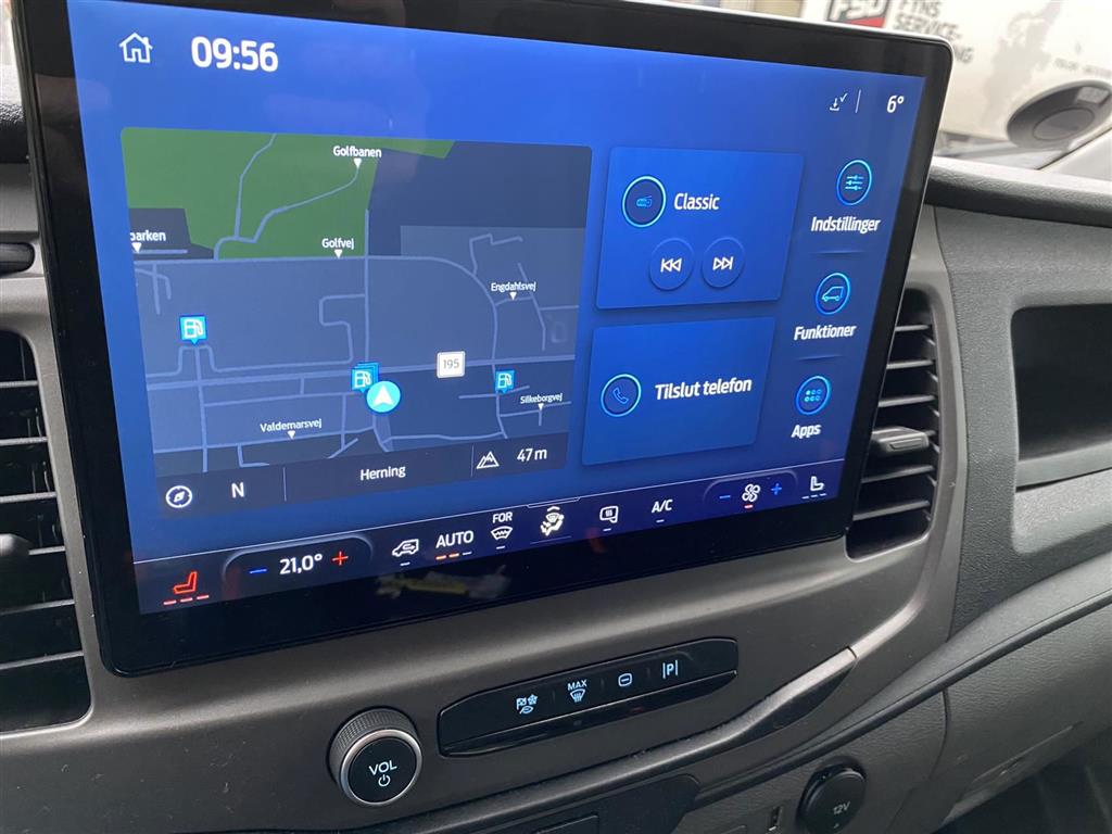 Ford Transit Trend billede 10