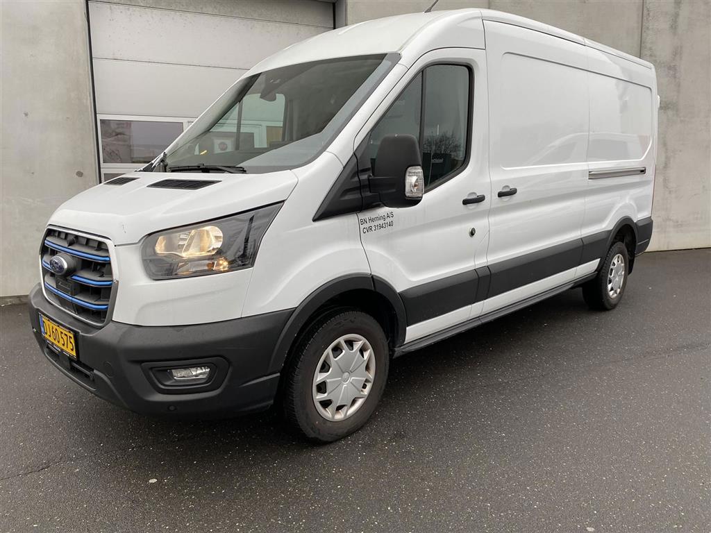 Ford Transit Trend