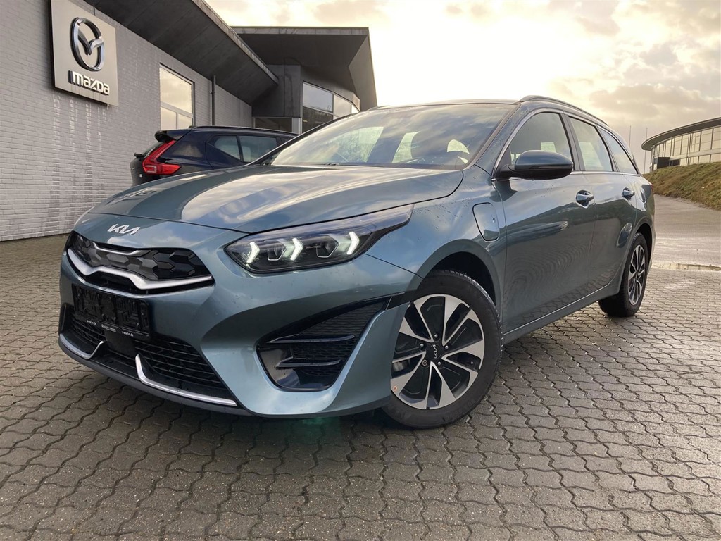 Kia Ceed Prestige