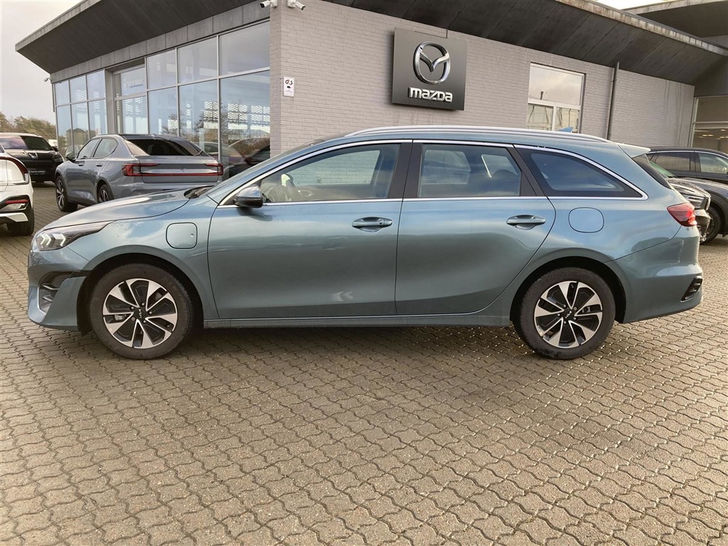 Kia Ceed Prestige billede 2