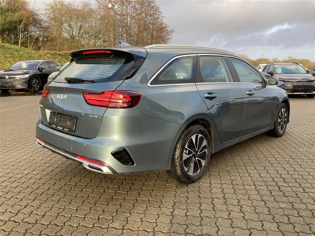 Kia Ceed Prestige billede 3