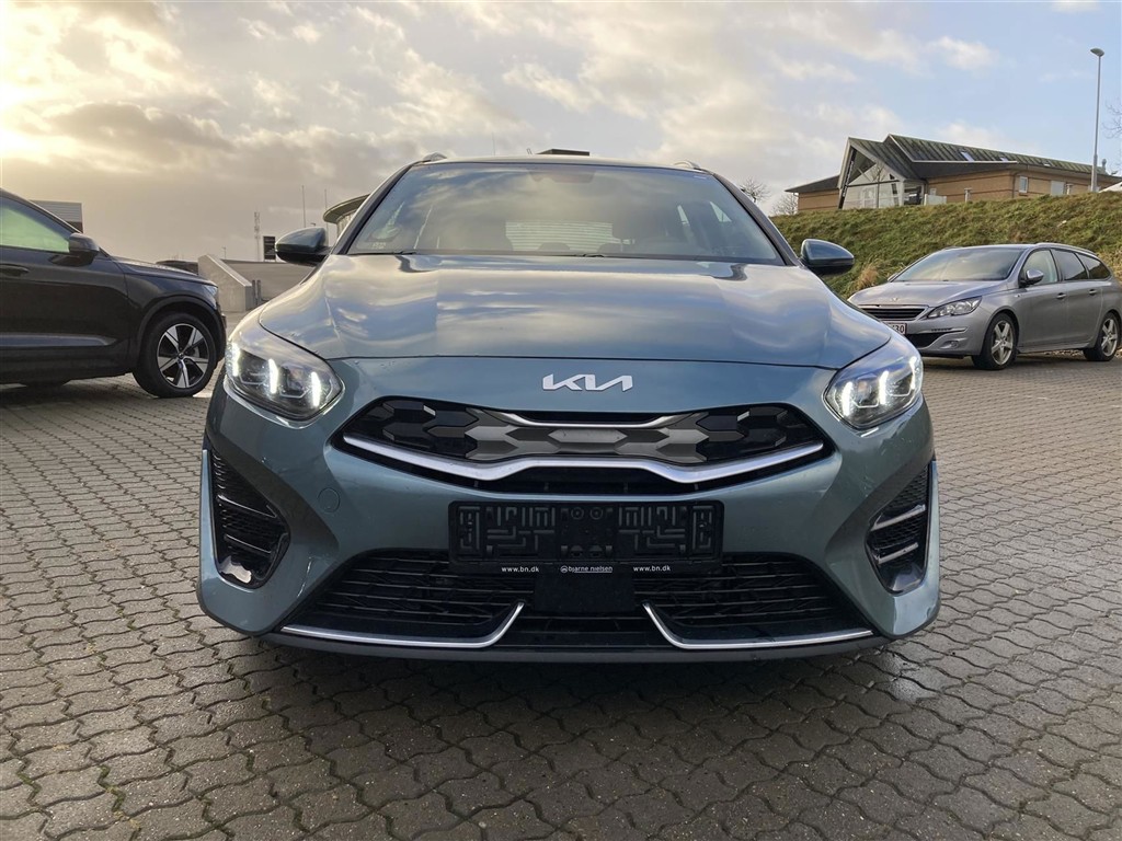 Kia Ceed Prestige billede 4