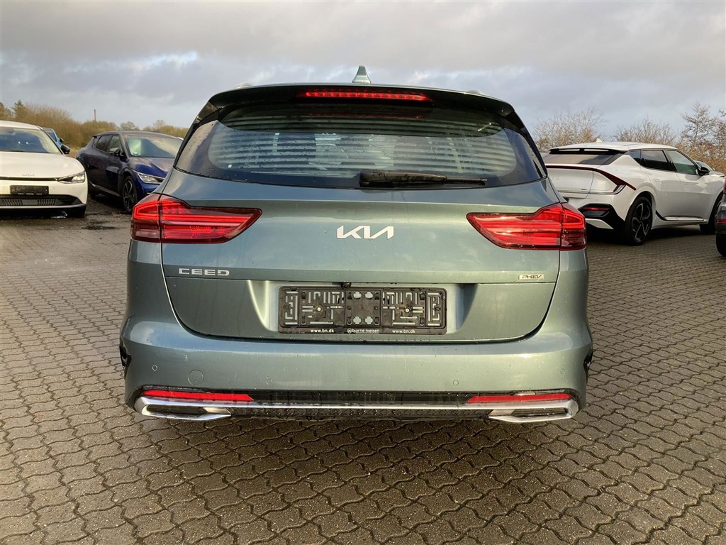 Kia Ceed Prestige billede 5