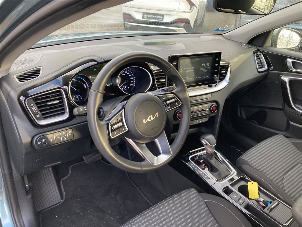 Kia Ceed Prestige billede 6