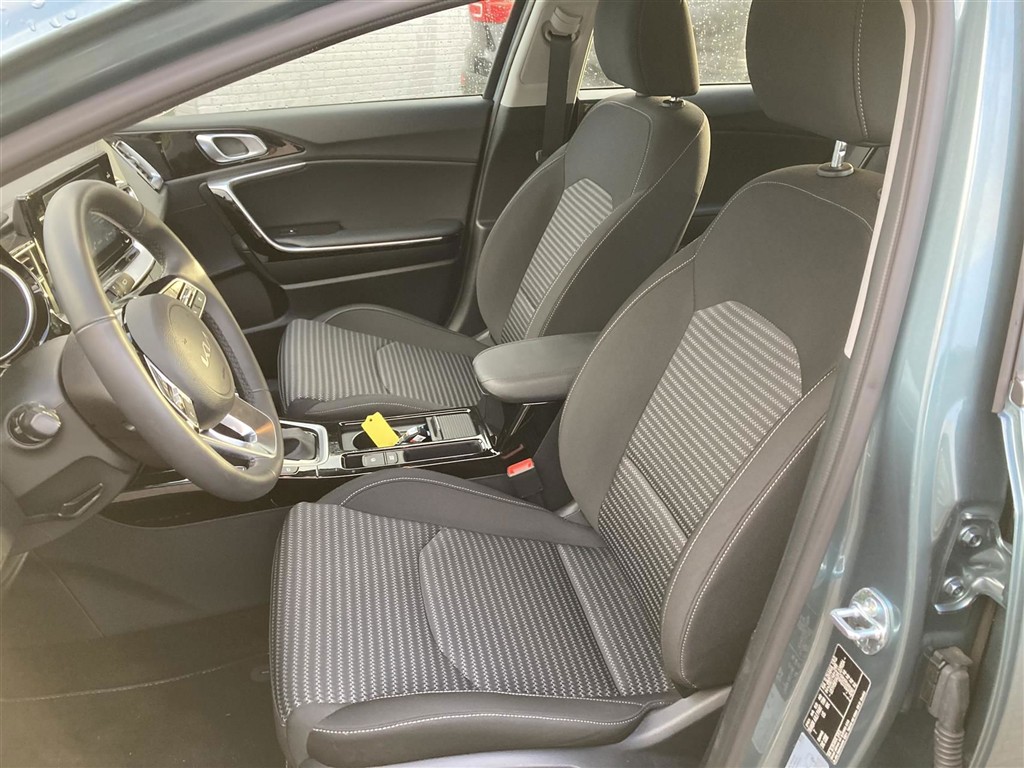 Kia Ceed Prestige billede 7