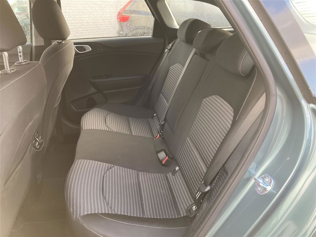 Kia Ceed Prestige billede 8