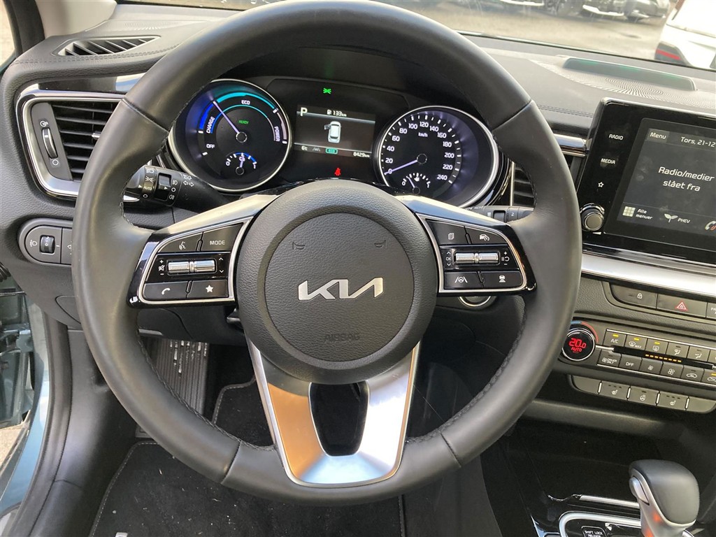 Kia Ceed Prestige billede 9