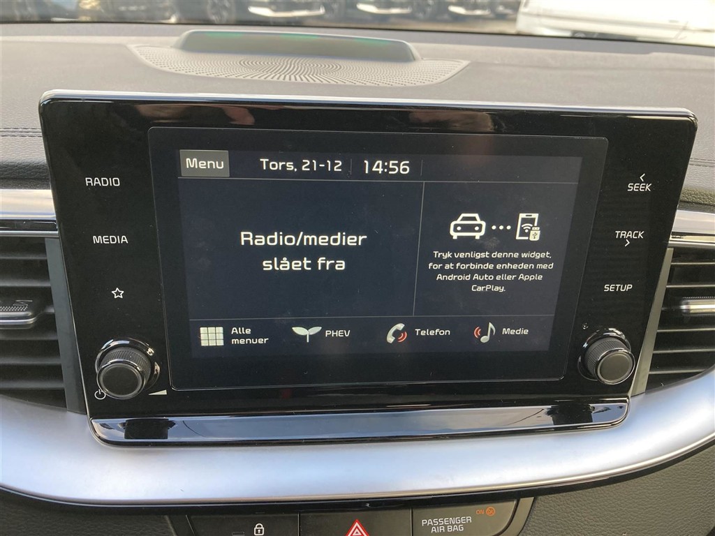 Kia Ceed Prestige billede 13
