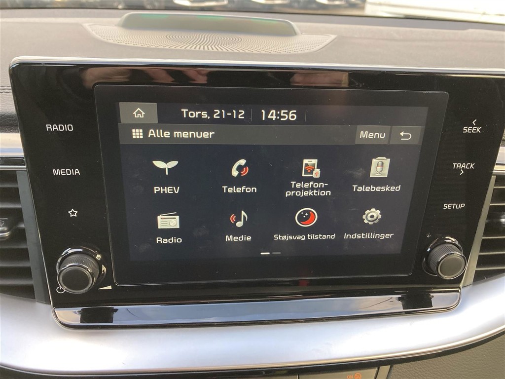 Kia Ceed Prestige billede 14