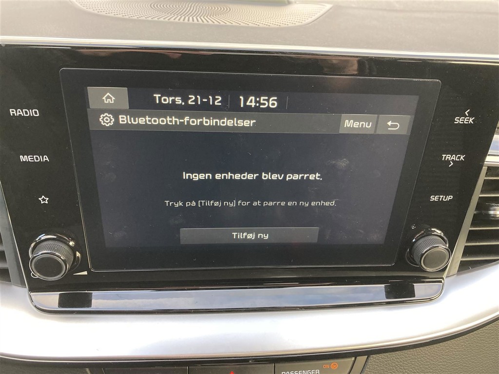 Kia Ceed Prestige billede 16