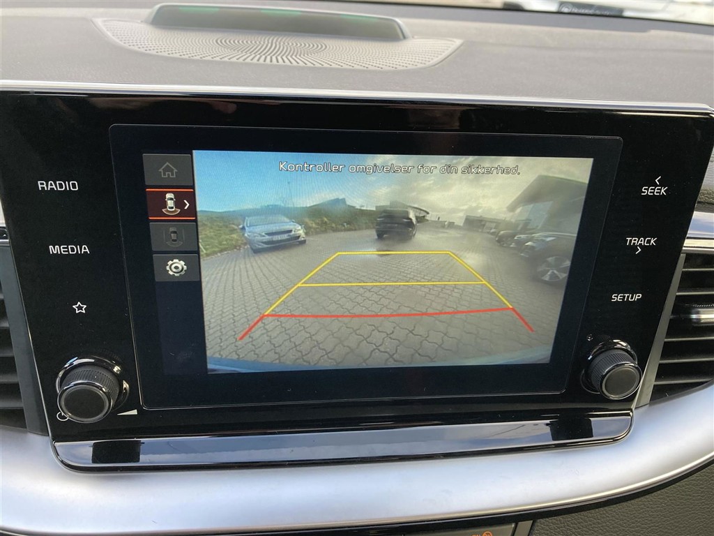 Kia Ceed Prestige billede 17