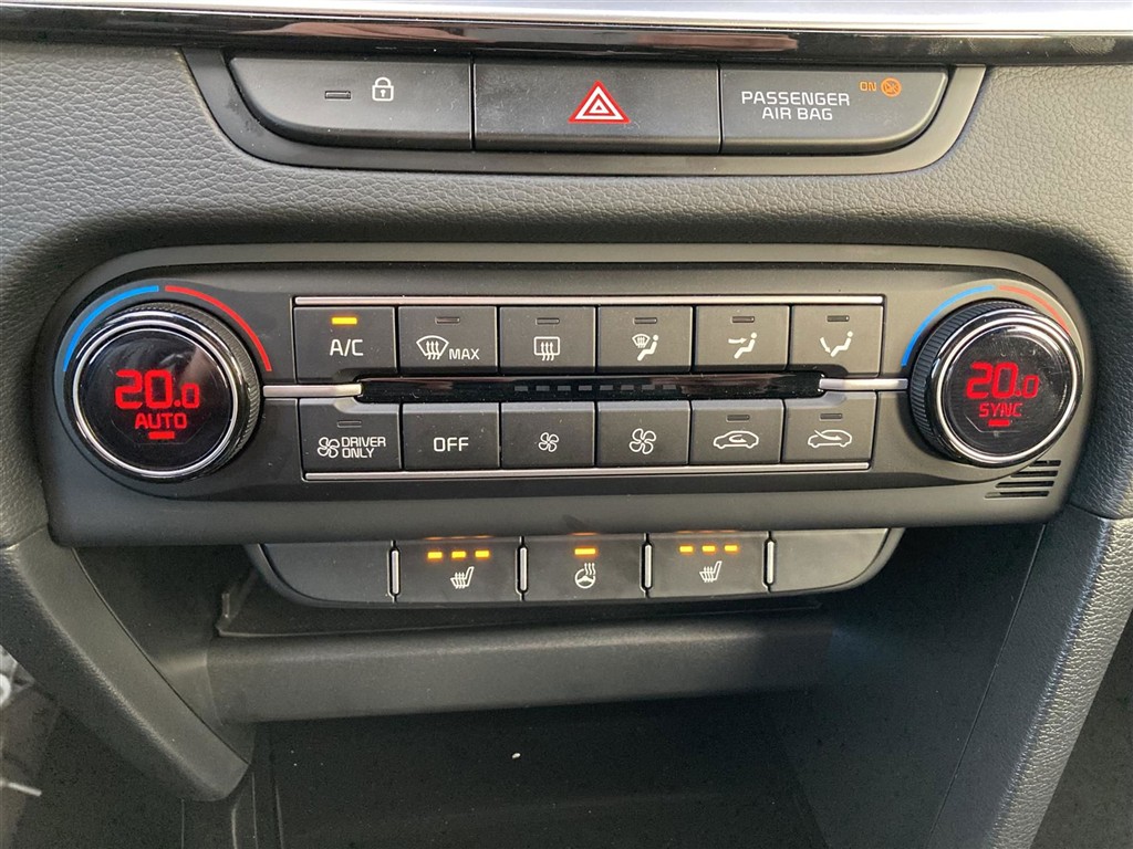 Kia Ceed Prestige billede 18
