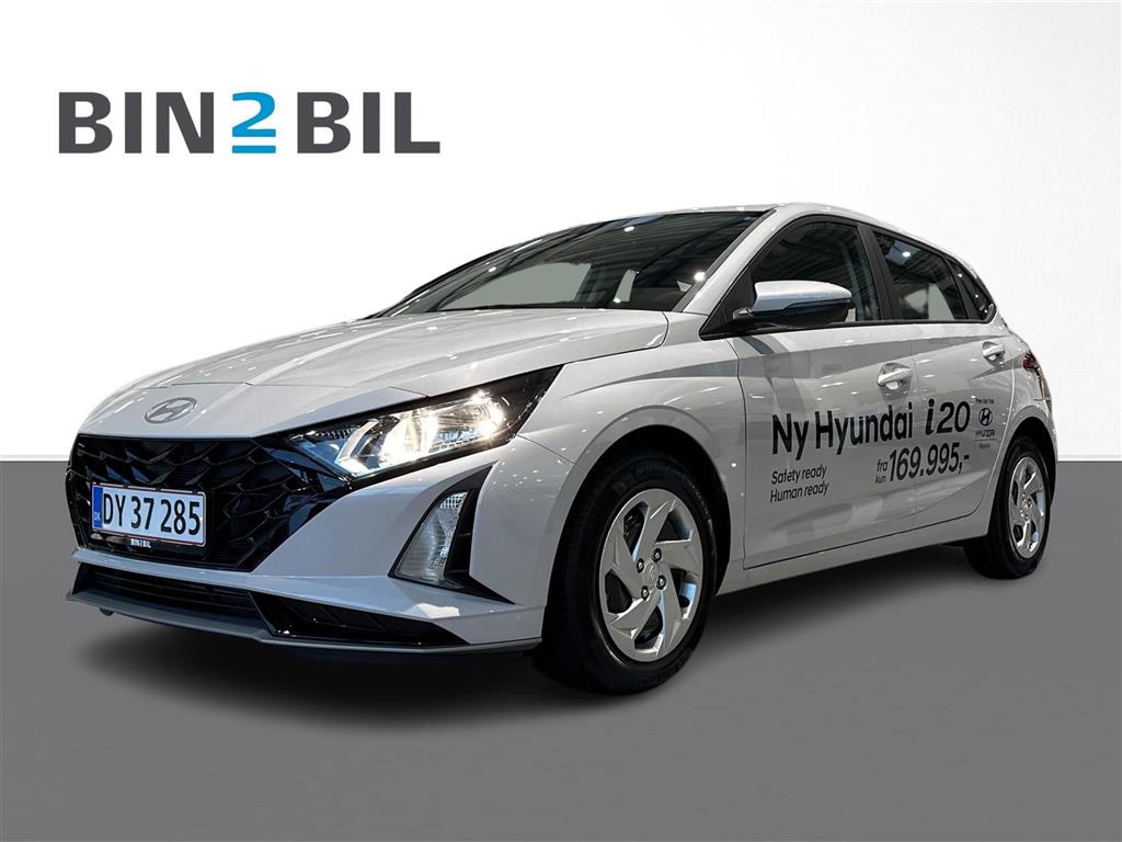 Hyundai i20 Essential Komfort