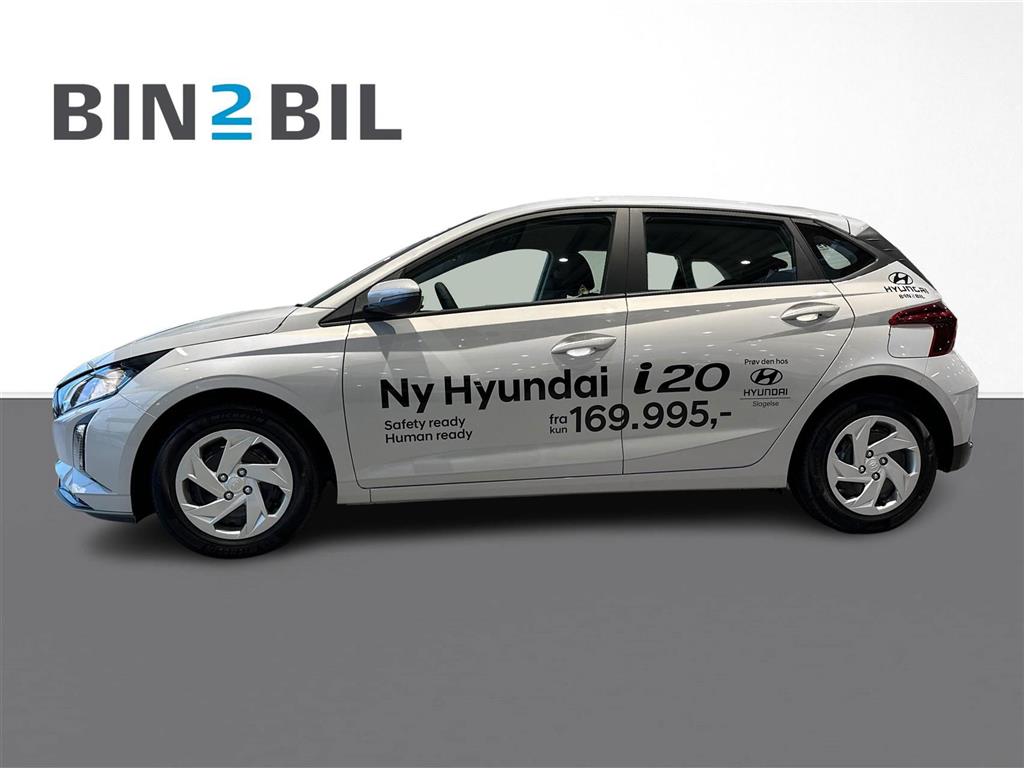 Hyundai i20 Essential Komfort billede 2