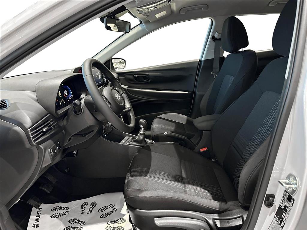Hyundai i20 Essential Komfort billede 5