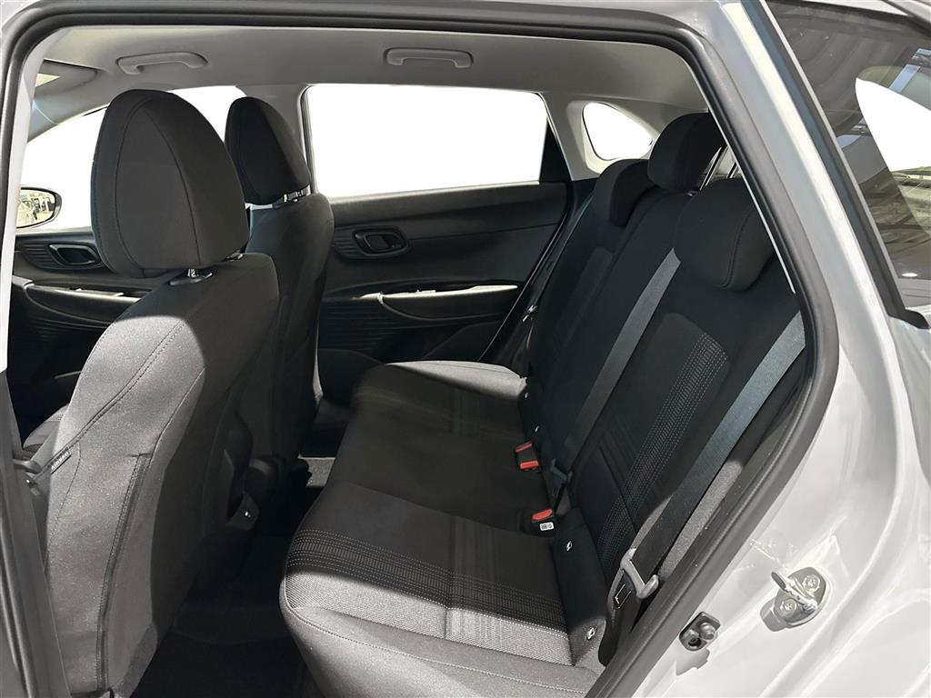 Hyundai i20 Essential Komfort billede 6