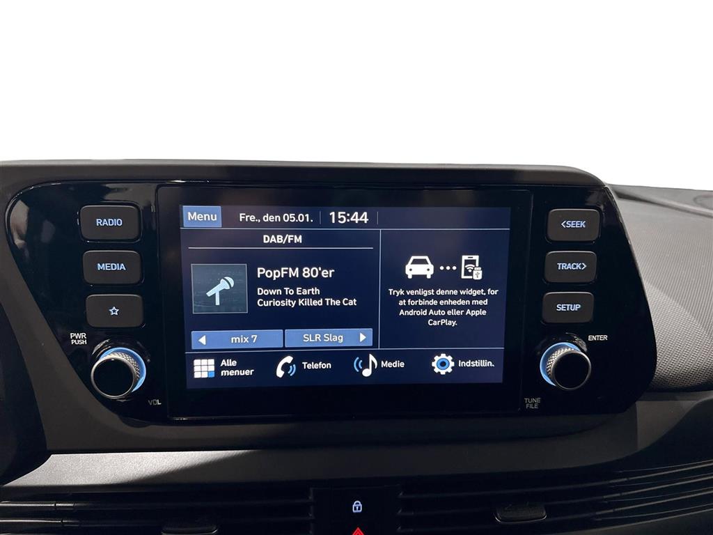 Hyundai i20 Essential Komfort billede 8