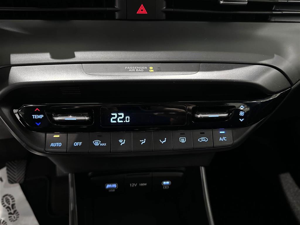 Hyundai i20 Essential Komfort billede 9