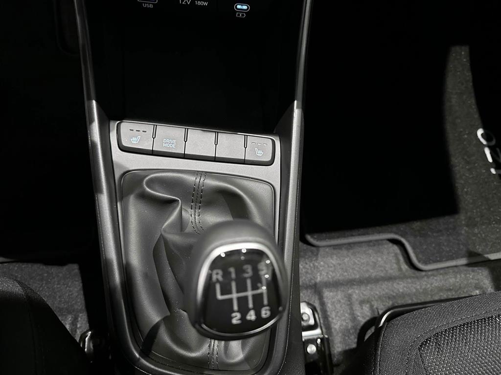 Hyundai i20 Essential Komfort billede 10