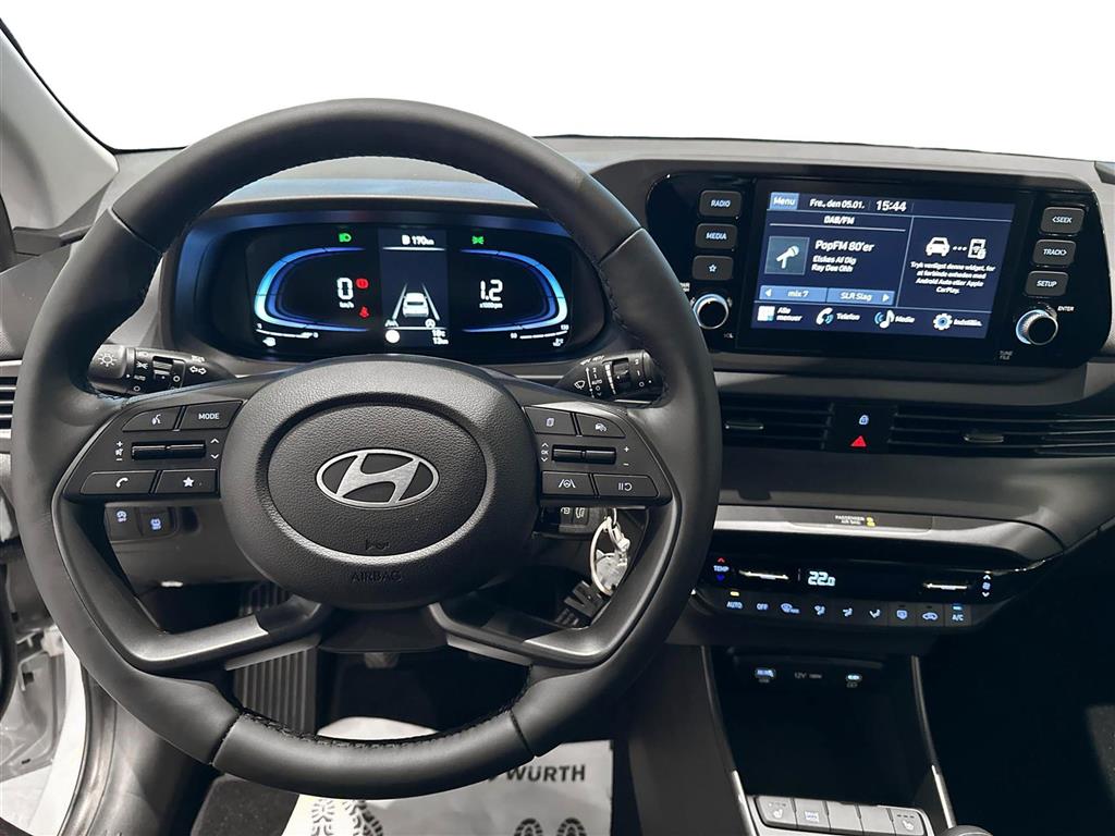 Hyundai i20 Essential Komfort billede 11