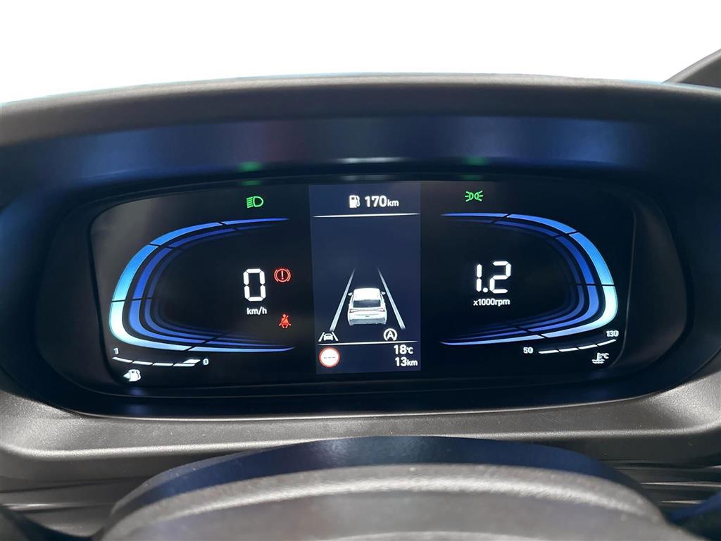 Hyundai i20 Essential Komfort billede 12