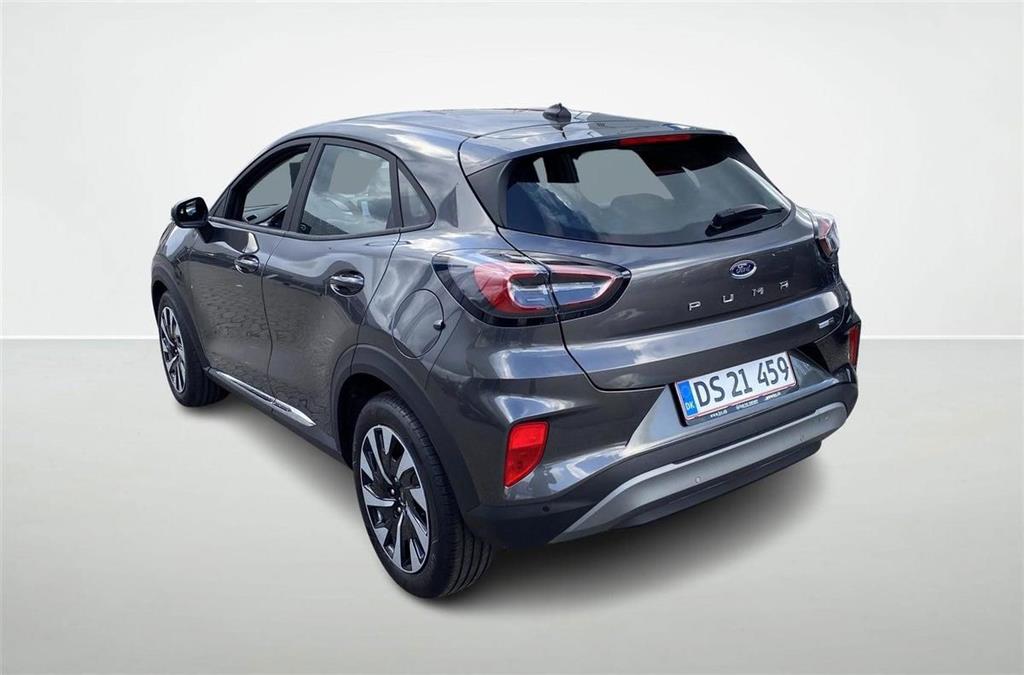 Ford Puma Titanium billede 3