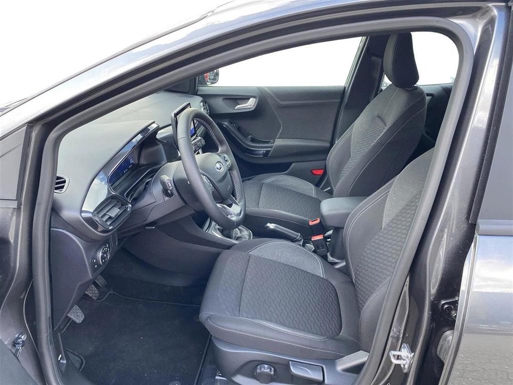 Ford Puma Titanium billede 4