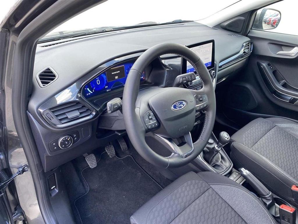 Ford Puma Titanium billede 6