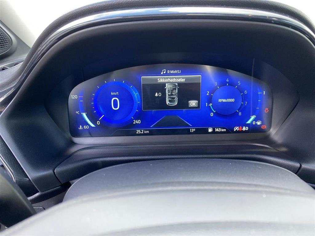 Ford Puma Titanium billede 11