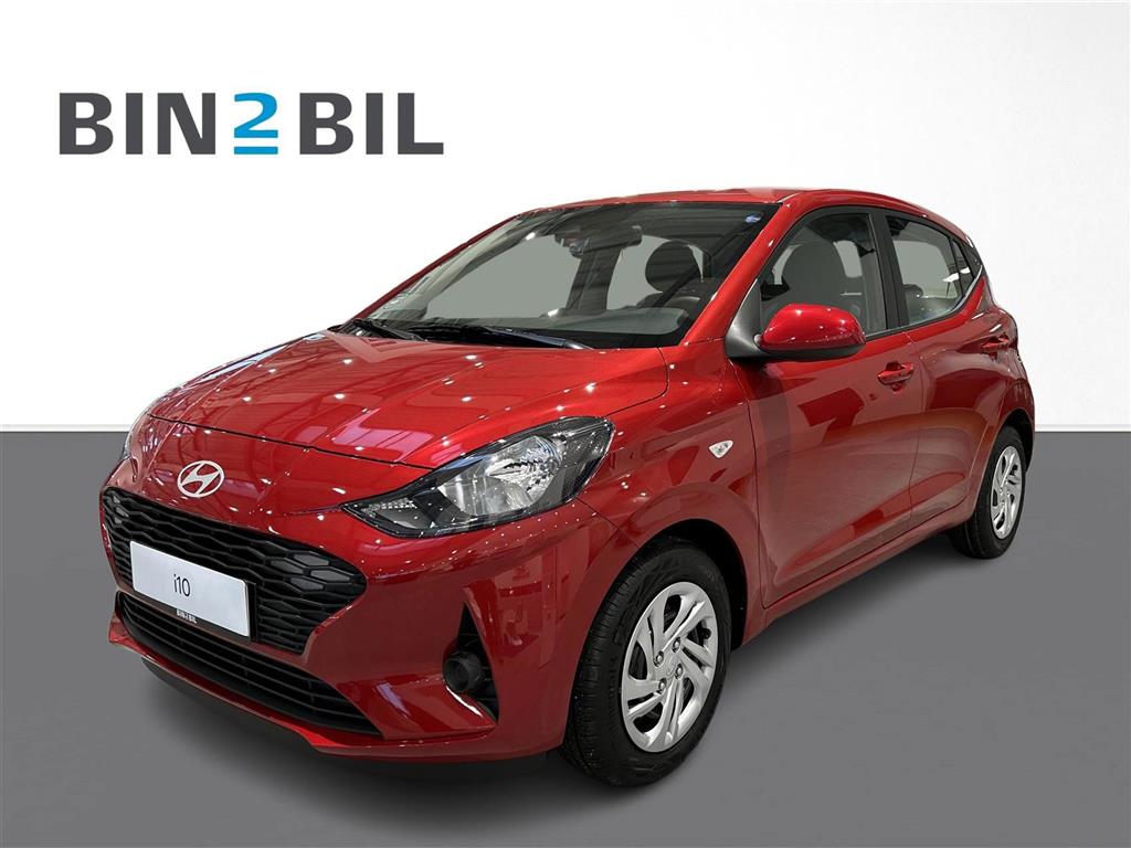 Hyundai i10 Advanced