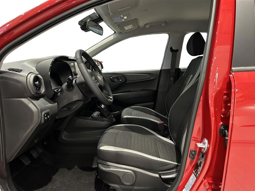 Hyundai i10 Advanced billede 5