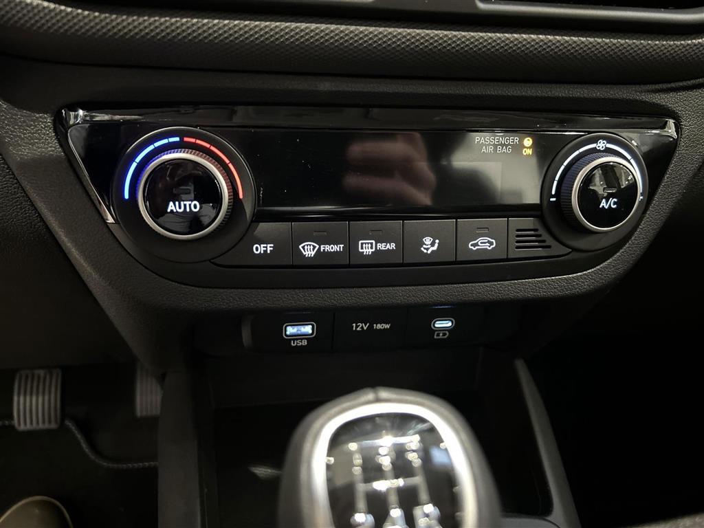 Hyundai i10 Advanced billede 12