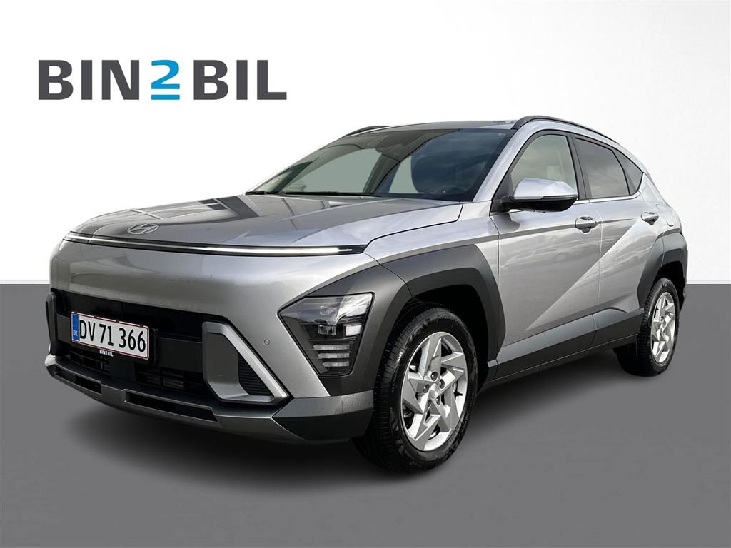 Hyundai Kona Advanced